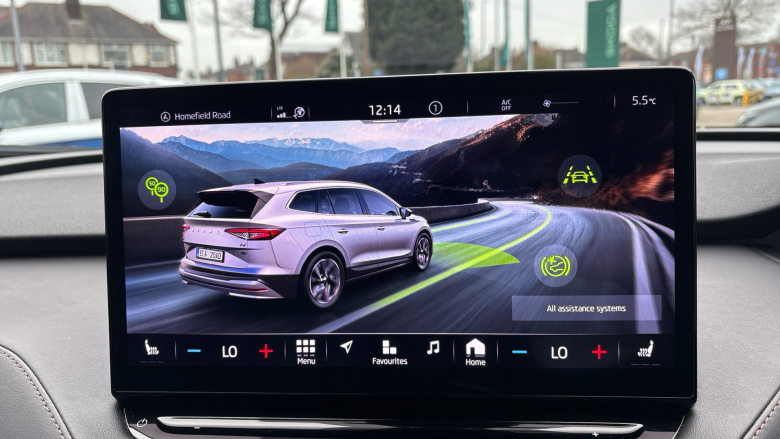 Skoda Enyaq 150kW 80 Suite 82kWh 5dr Auto Electric Estate